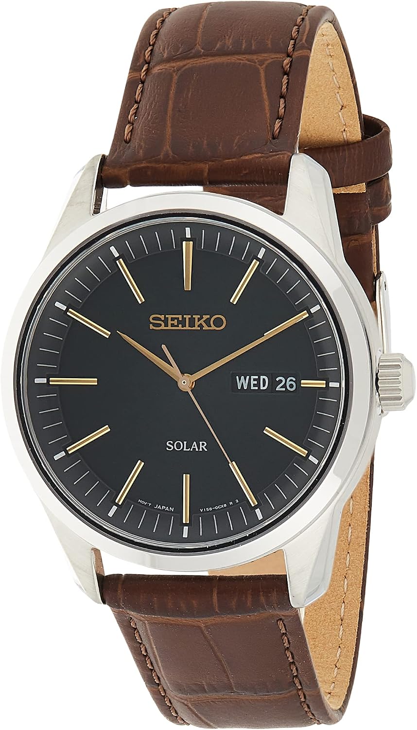 SEIKO Watch for Men - Essentials