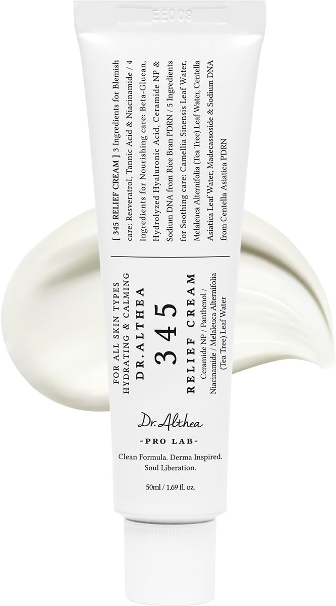 345 Relief Cream (Renewed Version)