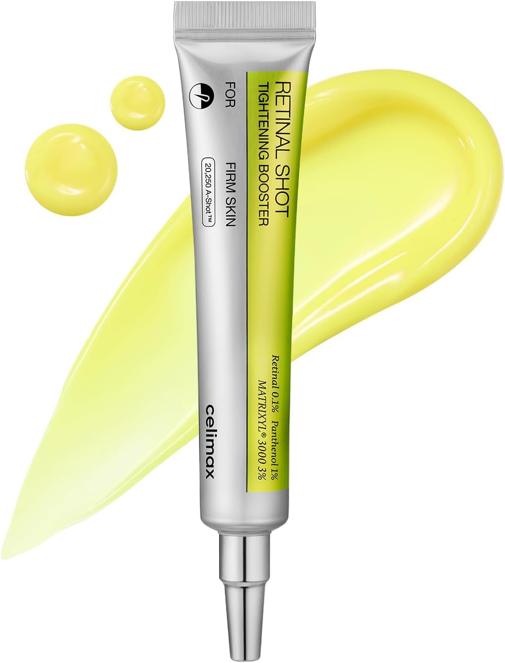 CELIMAX Vitamin A Retinal Shot Tightening Booster 0.5 fl oz (15 ml)